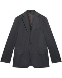 Brooks Brothers - Virgin Wool Single-Breasted Blazer - Lyst