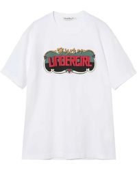 Undercover - Graphic-Print T-Shirt - Lyst