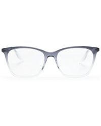 Ray-Ban - キャットアイ眼鏡フレーム - Lyst