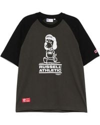 Chocoolate - X Russell Athletic Graphic T-Shirt - Lyst