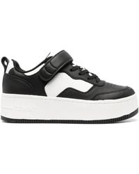 Tommy Hilfiger - Sneakers Mit Dicker Sohle - Lyst