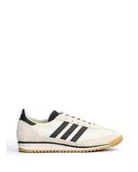 adidas - Sl 72 Og Leather Sneakers - Lyst
