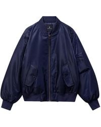 Anine Bing - "Leon" Bomber - Lyst