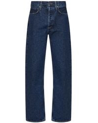 Agolde - Pendulum Straight-Leg Jeans - Lyst