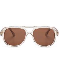 Sestini Eyewear - Undici Sunglasses - Lyst