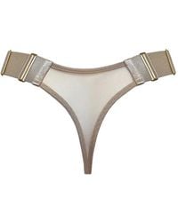 Bordelle - String À Design Superposé - Lyst