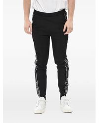 Givenchy - Logo-Tape Slim-Fit Track Pants - Lyst