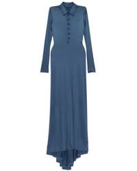 Kiki de Montparnasse - Button-Down Blousejurk - Lyst