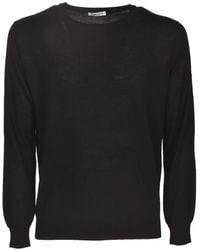 Kangra - Pullover Mit Rundem Ausschnitt - Lyst