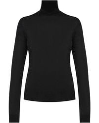 Dolce & Gabbana - Roll-Neck Sweater - Lyst