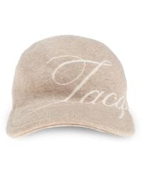 Jacquemus - The Atelier Baseball Cap - Lyst
