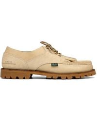 Paraboot - Derby Con Frange - Lyst