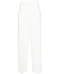 Fabiana Filippi - Elasticated-Waistband Trousers - Lyst
