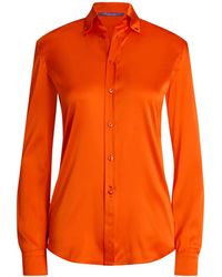 Ralph Lauren - Chemise Cameron - Lyst