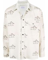 BLUE SKY INN - Jackets Beige - Lyst