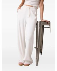 Guess - Viscose-Blend Sweatpants - Lyst