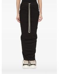 Rick Owens - Drkshdw Skirts - Lyst