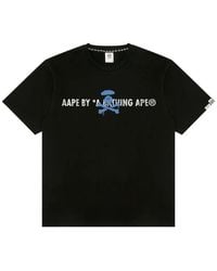 Aape By A Bathing Ape - Short-Sleeve T-Shirt - Lyst
