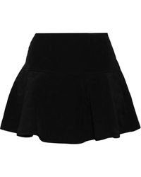 Ulla Johnson - Ryla Mini-Rok - Lyst