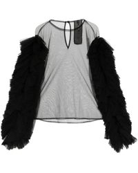RHIZOME - Rochel Blouse - Lyst