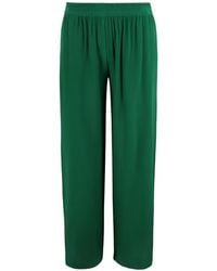 Gianluca Capannolo - Elasticated-Waistband Trousers - Lyst