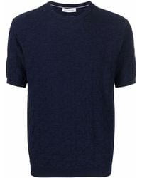 Manuel Ritz - Floral-Print Cotton T-Shirt - Lyst