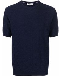 Manuel Ritz - Floral-Print Cotton T-Shirt - Lyst