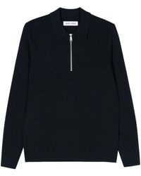 Samsøe & Samsøe - Guna Knitted Polo Shirt - Lyst