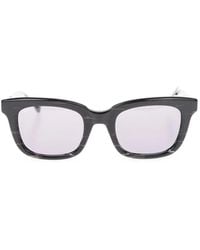 OAMC - Mara Square-Frame Sunglasses - Lyst