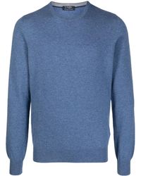 Barba Napoli - Fine-Knit Cashmere Jumper - Lyst