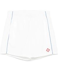 CASABLANCA - Windbreaker Shorts - Lyst