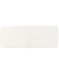 TOTEME - Garderob Compact Knit Headband - Lyst