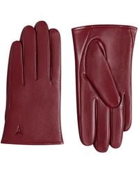 Manière De Voir - Azelin Short Leather Gloves - Lyst