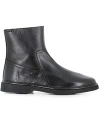 Alexander Hotto - Leather Boots - Lyst