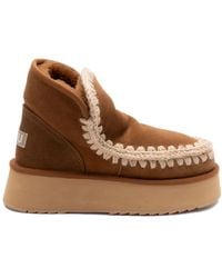 Mou - Mini Stiefel - Lyst