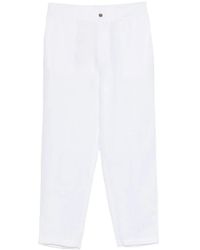 Ecoalf - Ethiwin Broek Met Knopen - Lyst