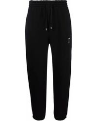 GmbH - Logo-Leg Track Pants - Lyst