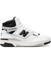 New Balance - 650 High-Top Sneakers - Lyst