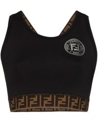 brassiere fendi