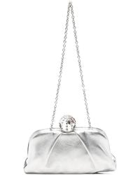 Aquazzura - Mini Tequila Clutch Bag - Lyst