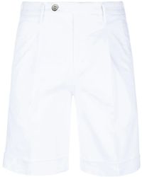 Michael Coal - Short À Patch Logo - Lyst