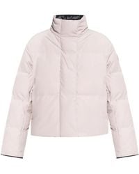 Canada Goose - Gesteppte Grandview Jacke - Lyst