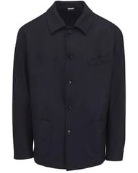 Atelier Munro - Buttoned Shirt Jacket - Lyst