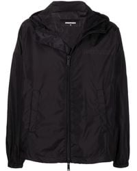 DSquared² - ディースクエアード ジップアップ ライトジャケット - Lyst