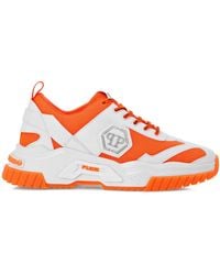 Philipp Plein - Predator Low-Top Sneakers - Lyst