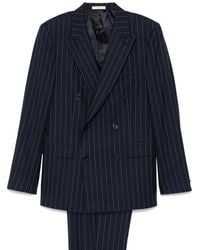 Fursac - Pinstripe Suit - Lyst