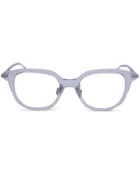 Givenchy - Brille Mit Eckigem Gestell - Lyst