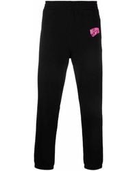 BBCICECREAM - Small Arch Logo Track Pants - Lyst