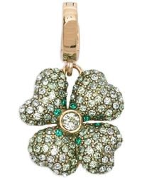 Swarovski - Idyllia Clover Charm - Lyst