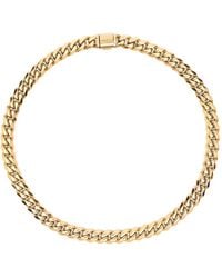 DARKAI - Curb-Link Necklace - Lyst